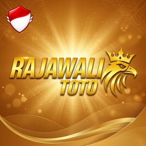 Tampilan beranda rajawalitoto: portal unduhan APK resmi untuk pengguna Indonesia